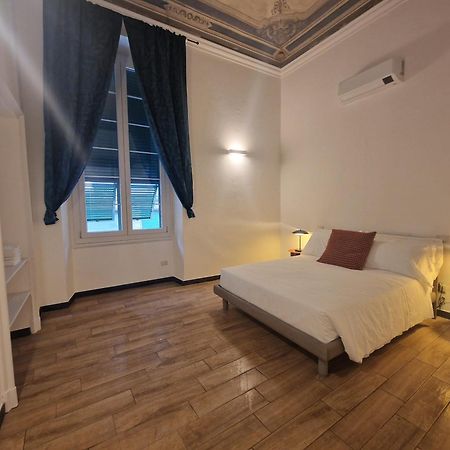 Residenza Allegra Genua Exteriör bild