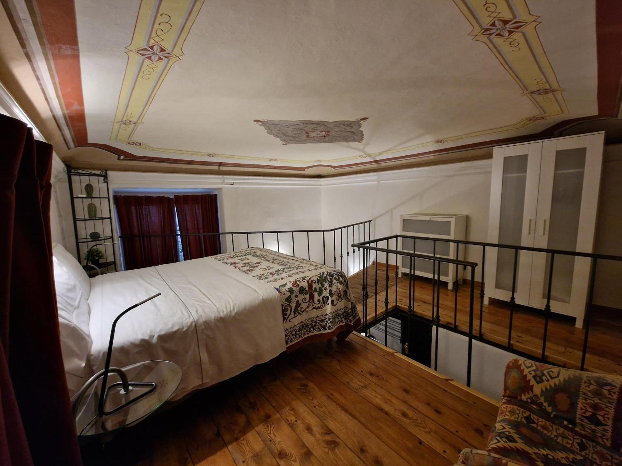 Residenza Allegra Genua Exteriör bild