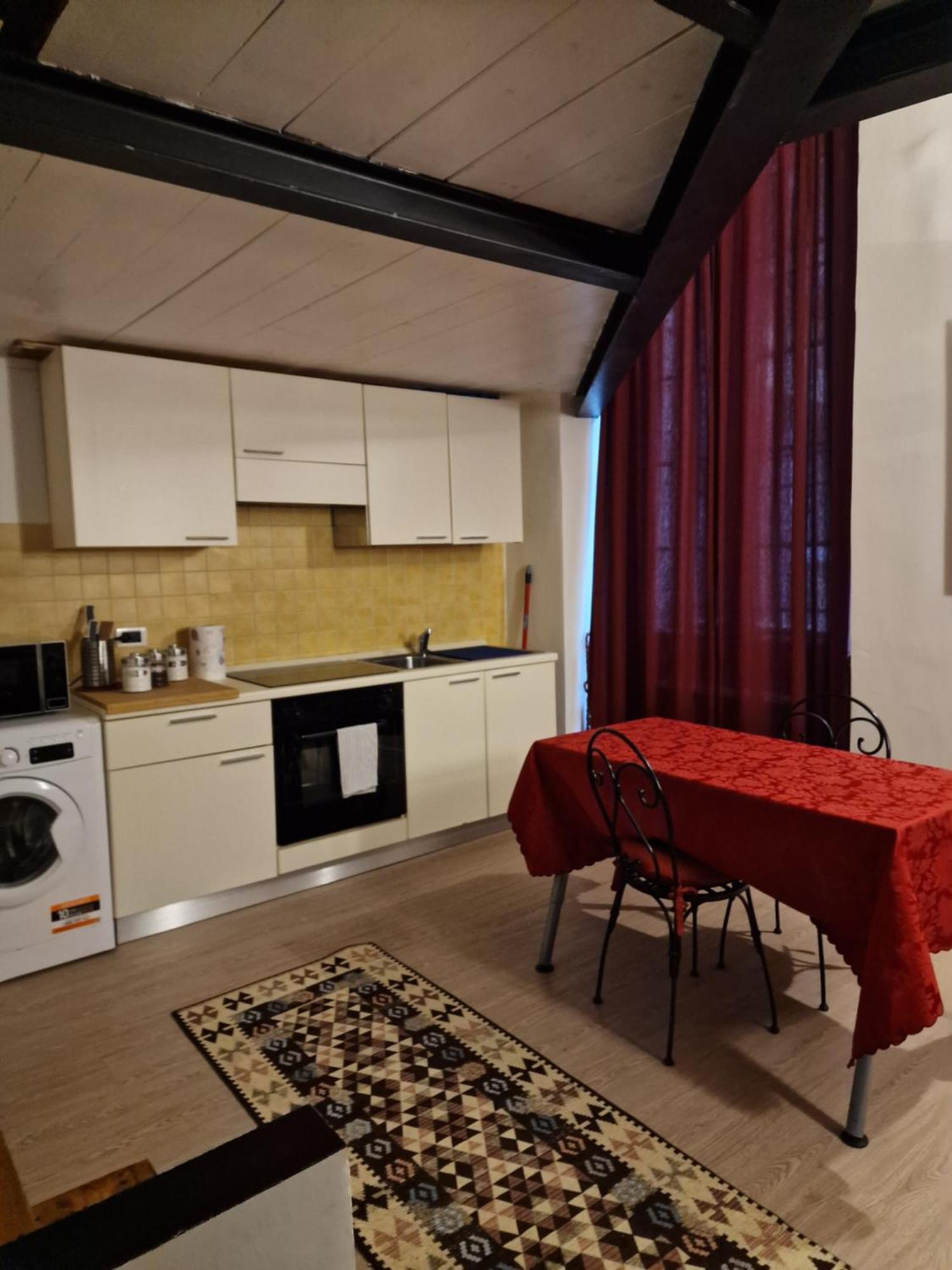 Residenza Allegra Genua Exteriör bild