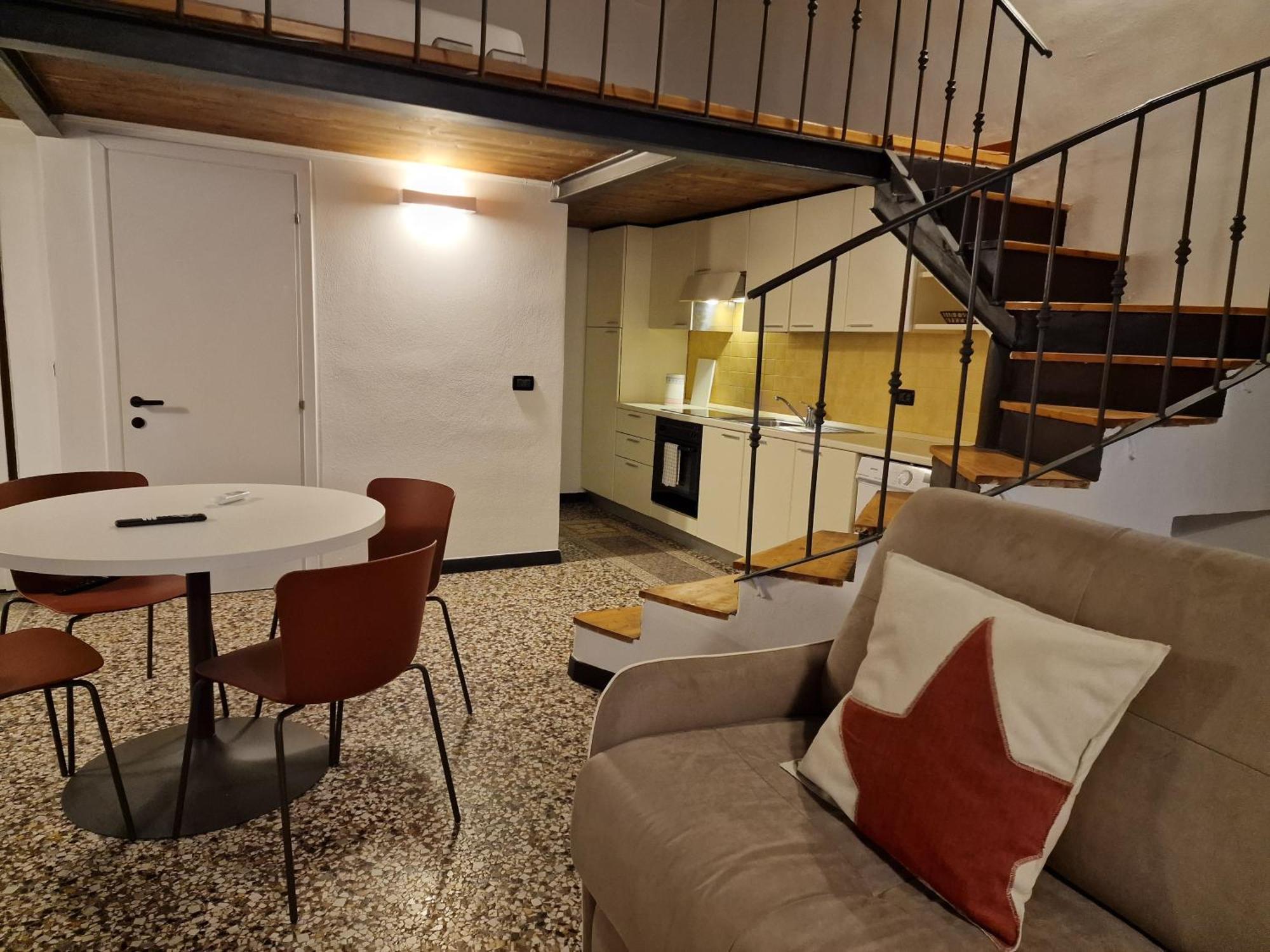 Residenza Allegra Genua Exteriör bild