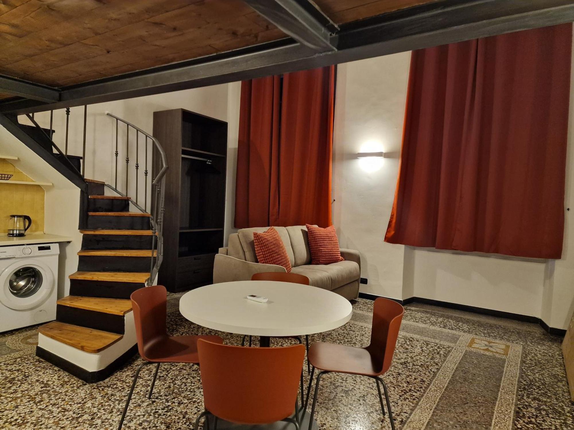 Residenza Allegra Genua Exteriör bild