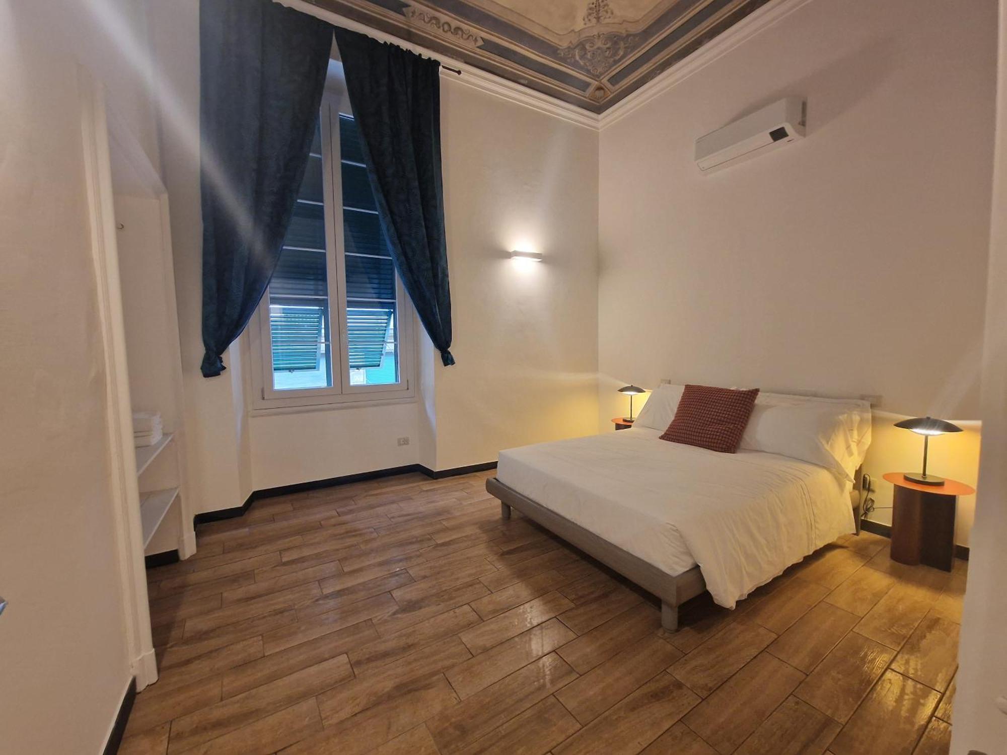 Residenza Allegra Genua Exteriör bild
