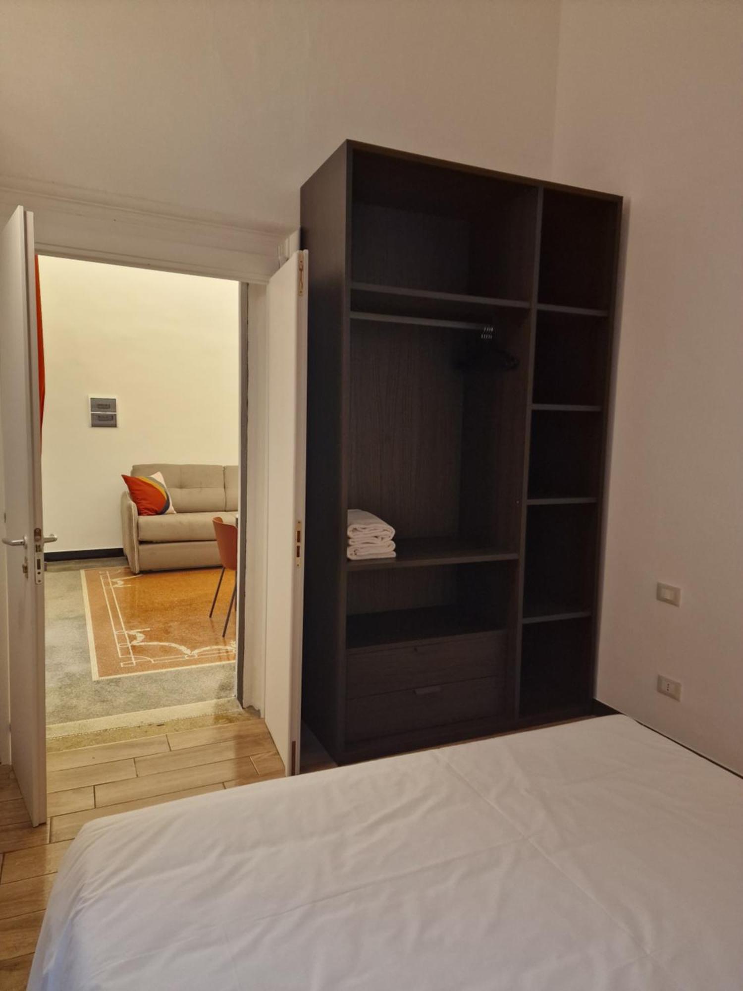 Residenza Allegra Genua Exteriör bild