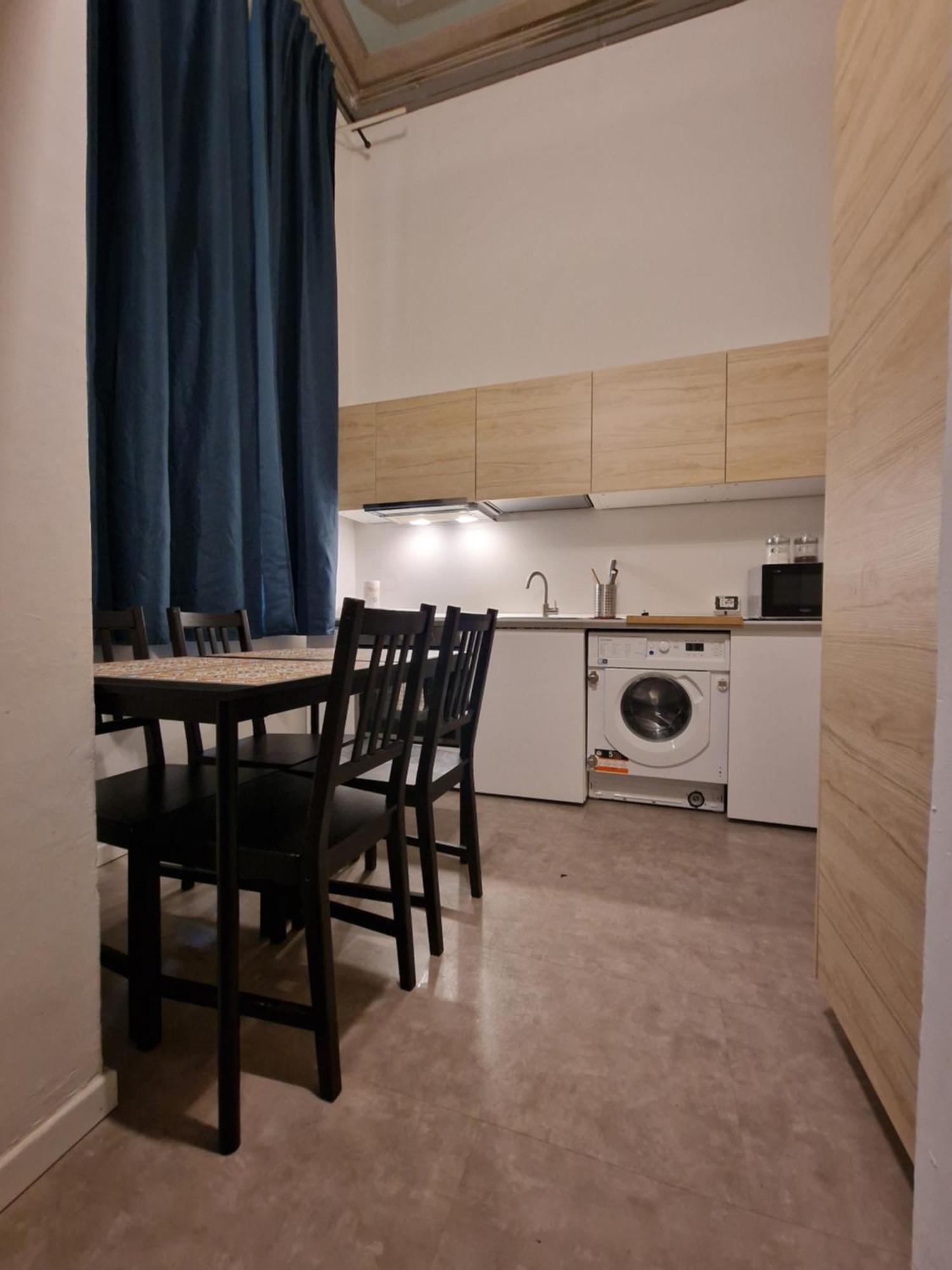 Residenza Allegra Genua Exteriör bild