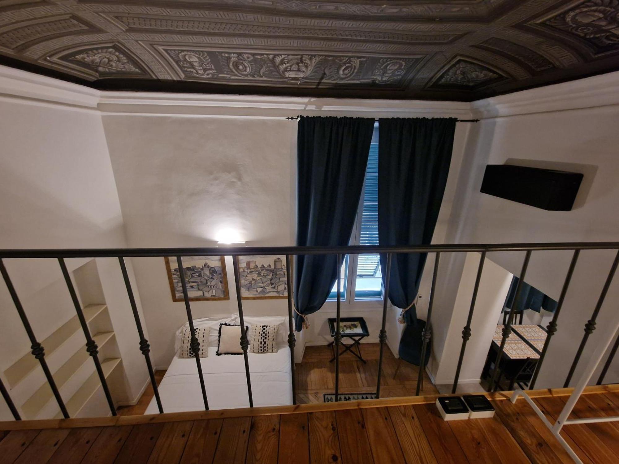 Residenza Allegra Genua Exteriör bild