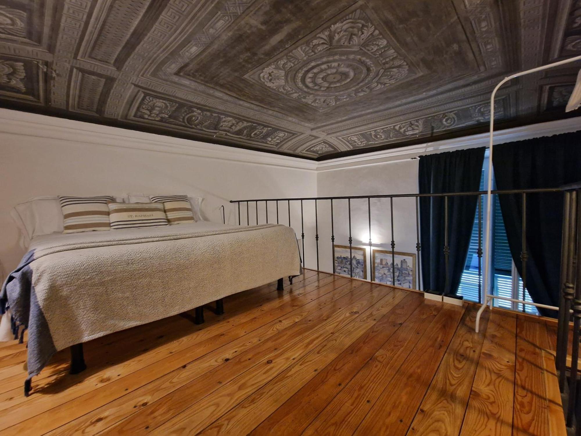 Residenza Allegra Genua Exteriör bild