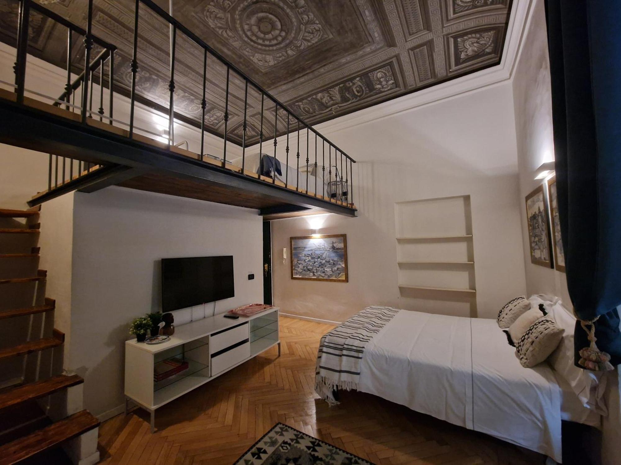 Residenza Allegra Genua Exteriör bild
