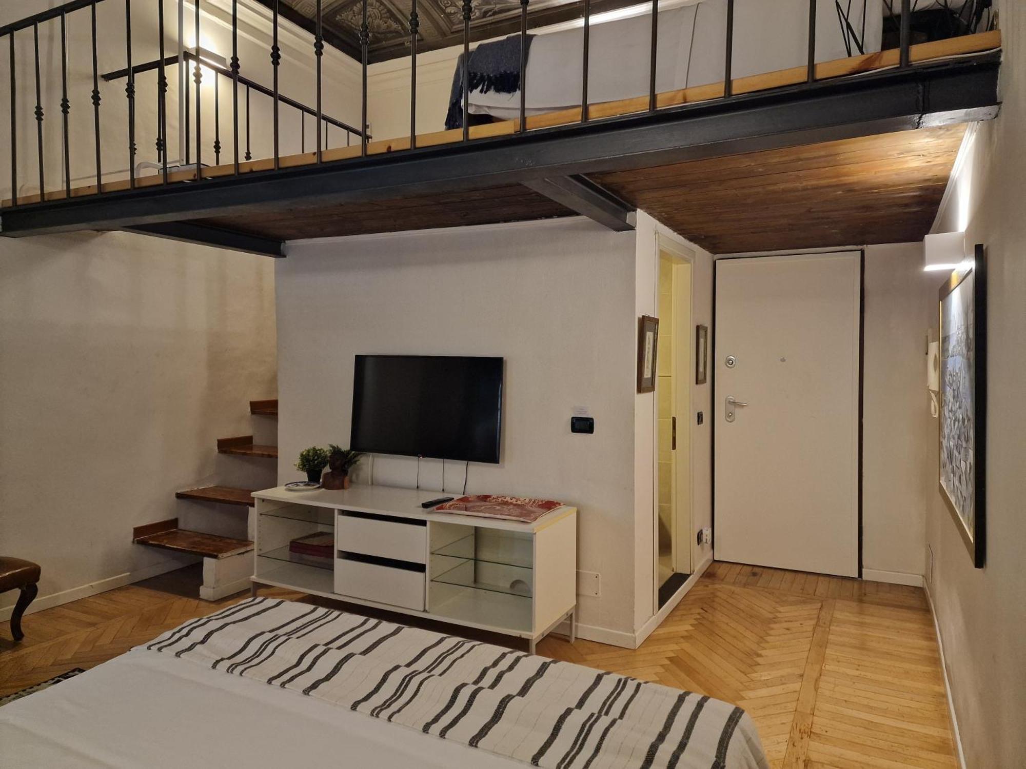 Residenza Allegra Genua Exteriör bild