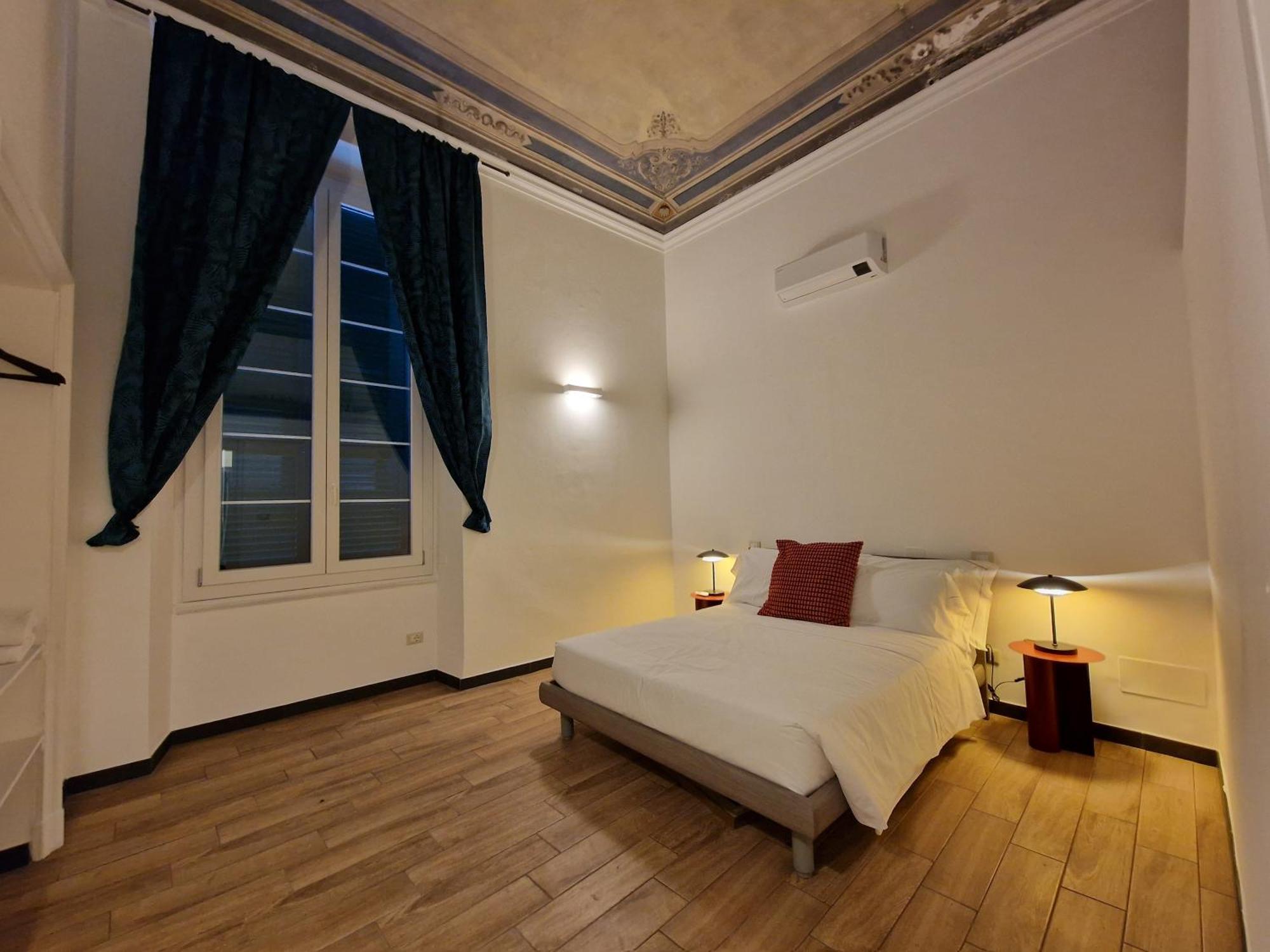 Residenza Allegra Genua Exteriör bild