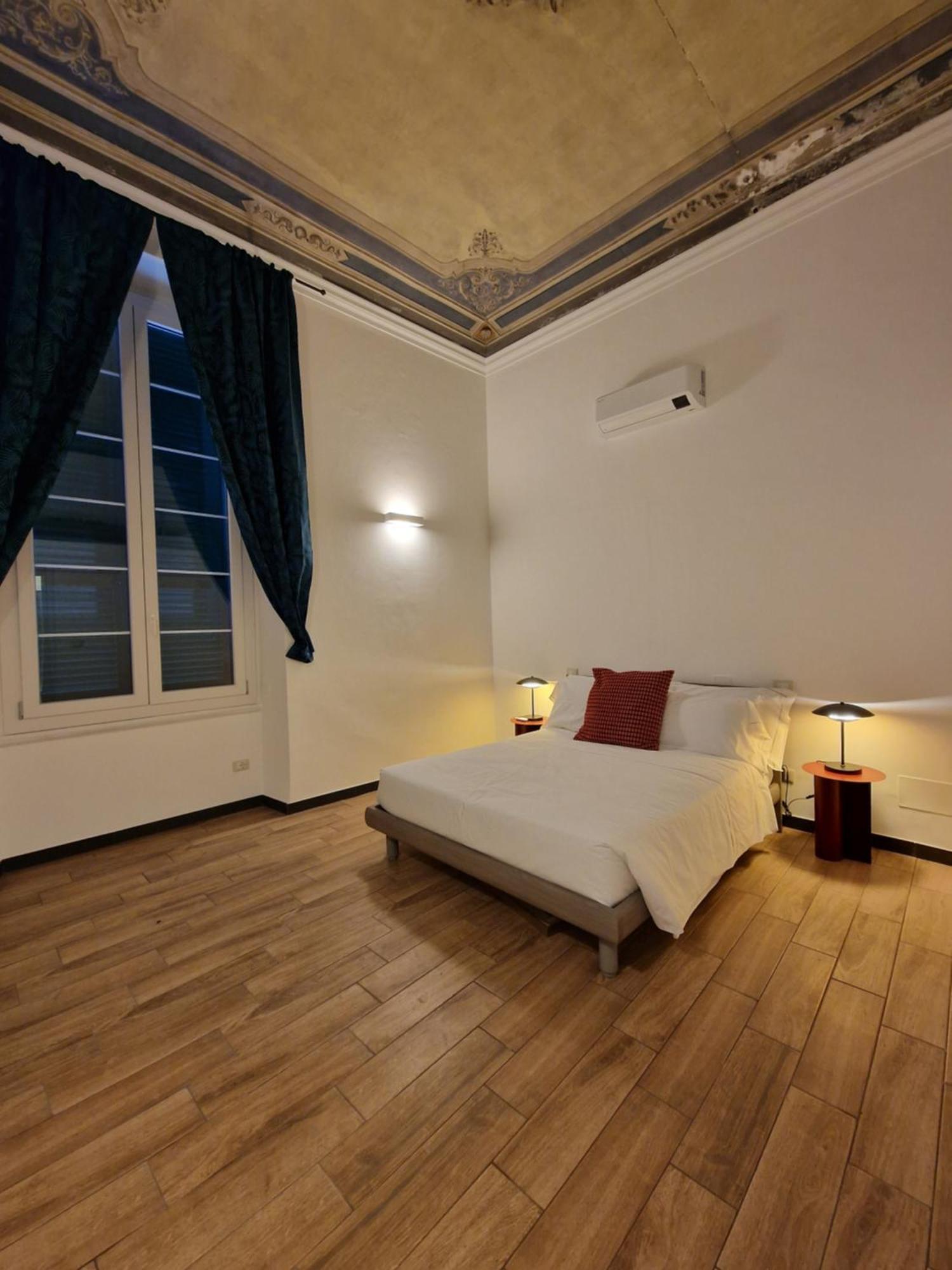 Residenza Allegra Genua Exteriör bild