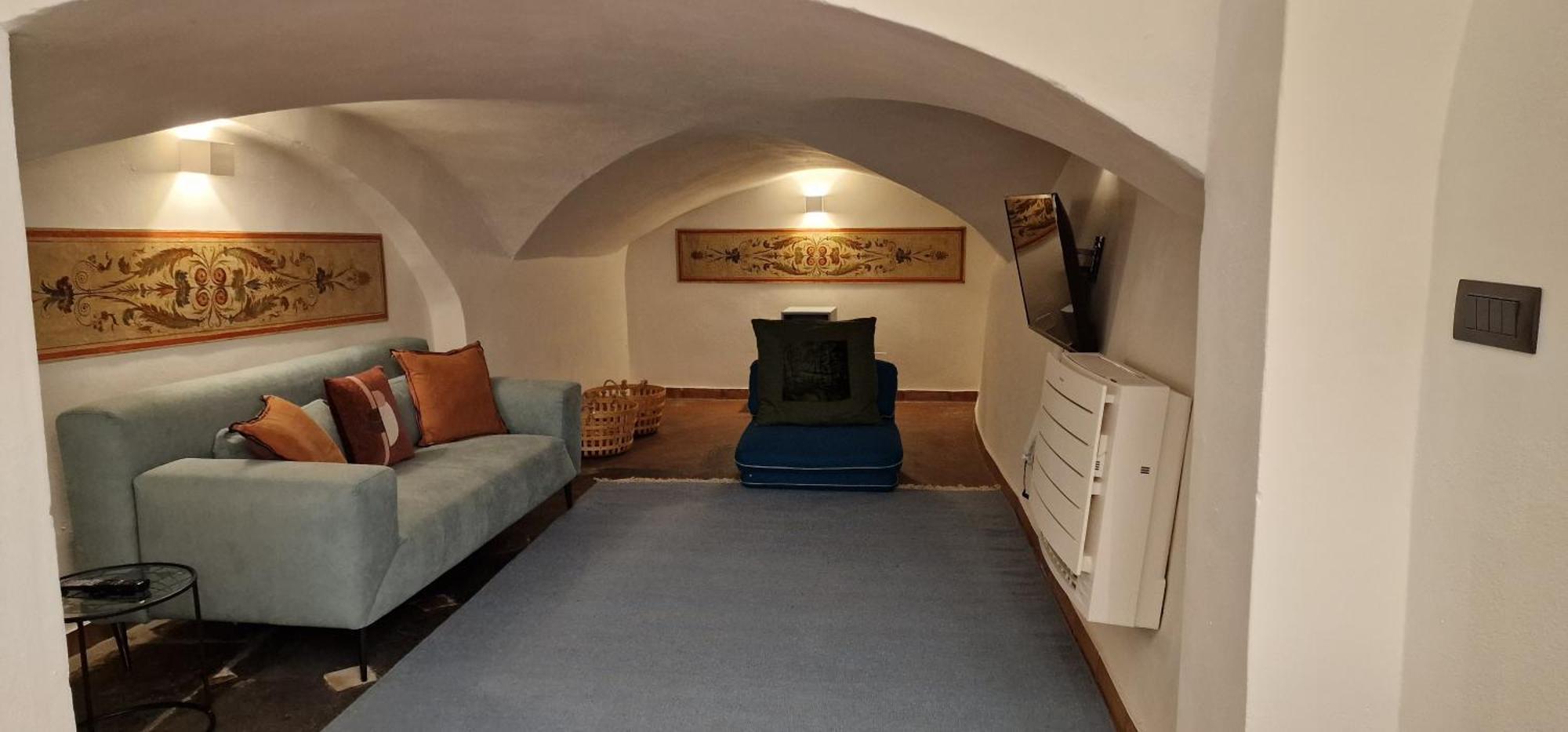 Residenza Allegra Genua Exteriör bild