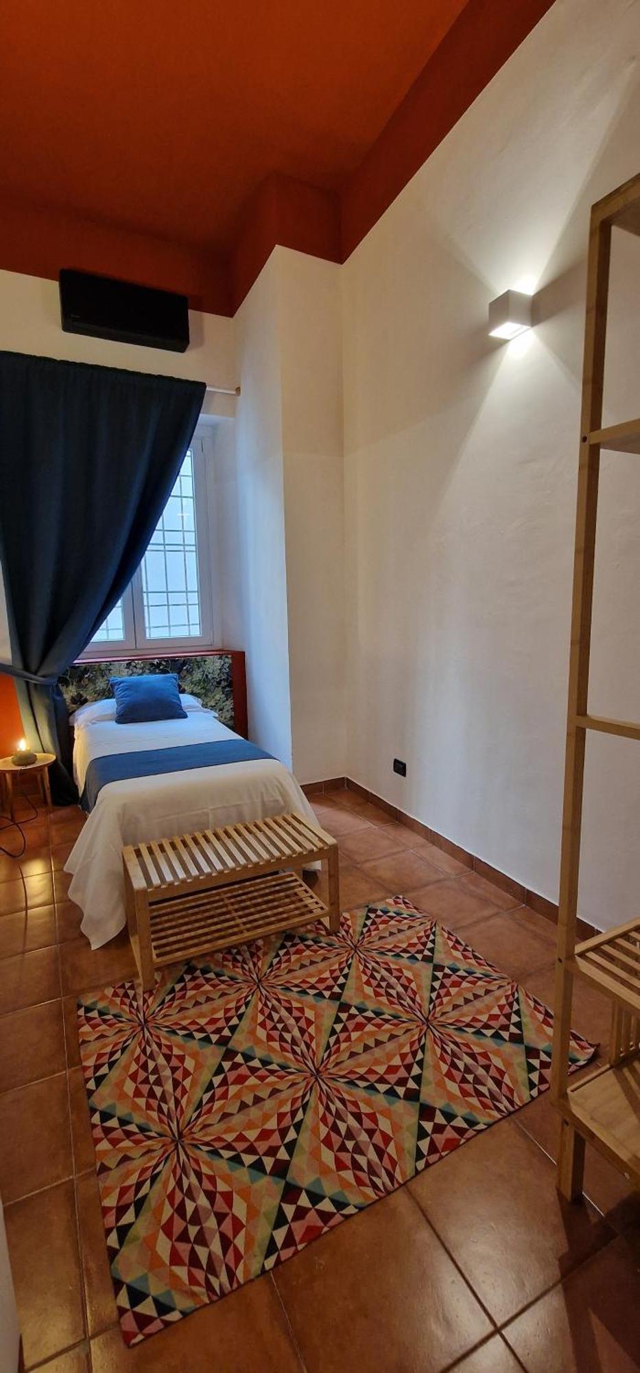 Residenza Allegra Genua Exteriör bild
