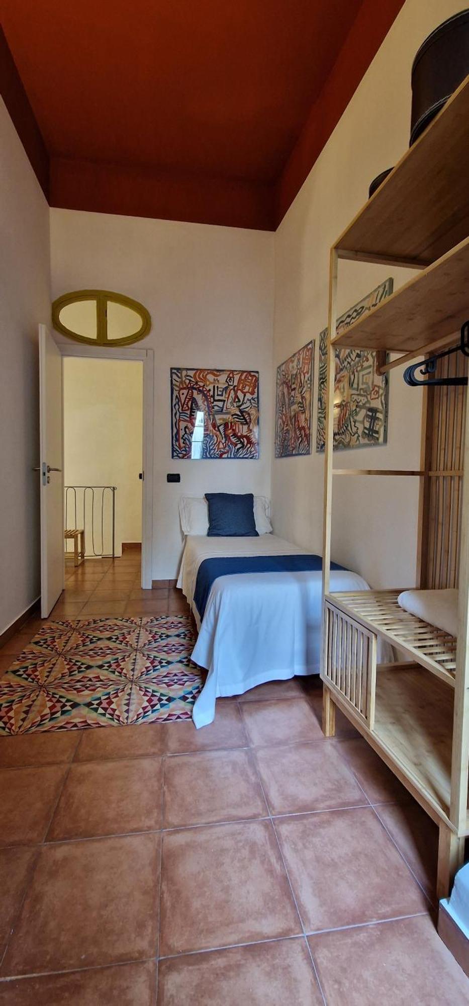 Residenza Allegra Genua Exteriör bild