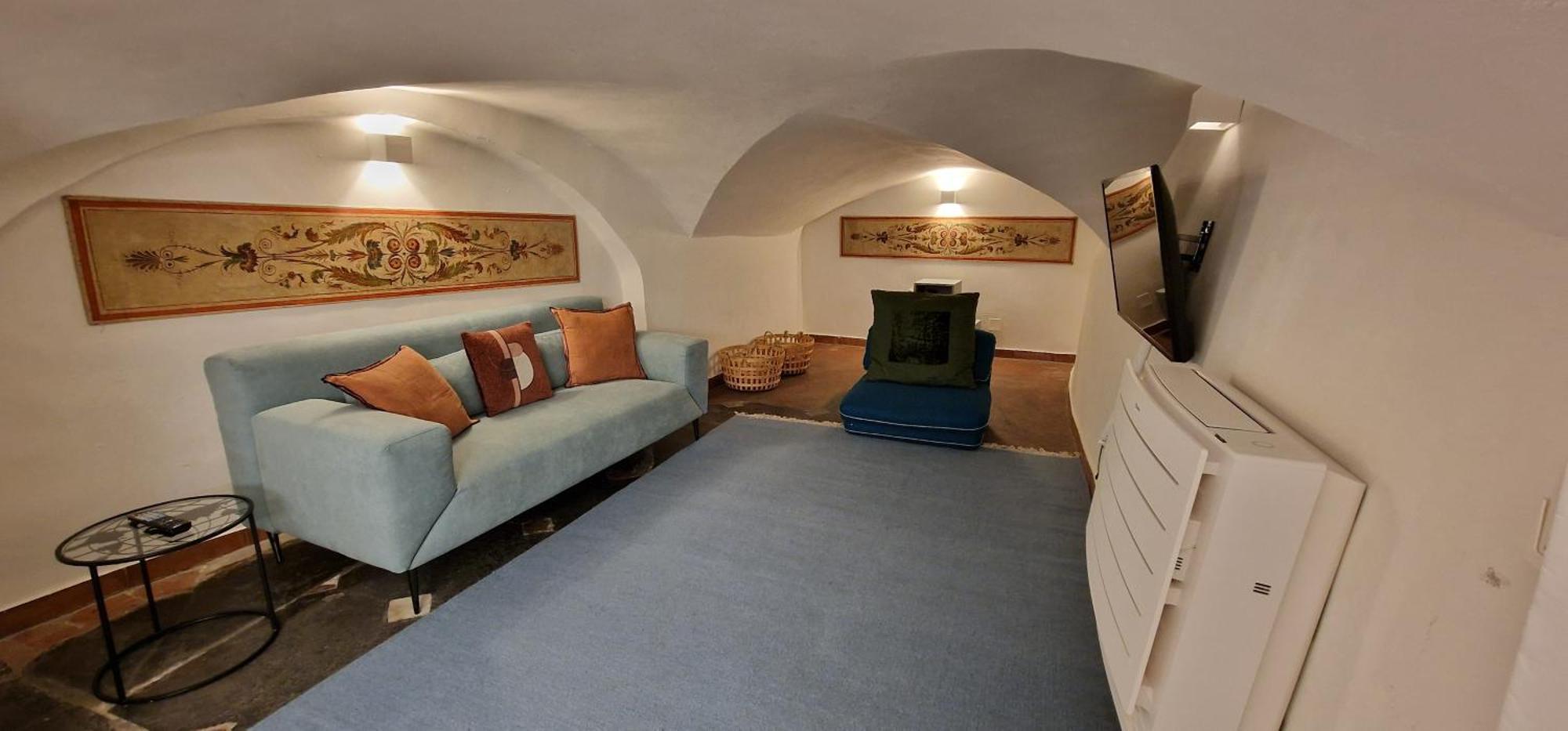 Residenza Allegra Genua Exteriör bild