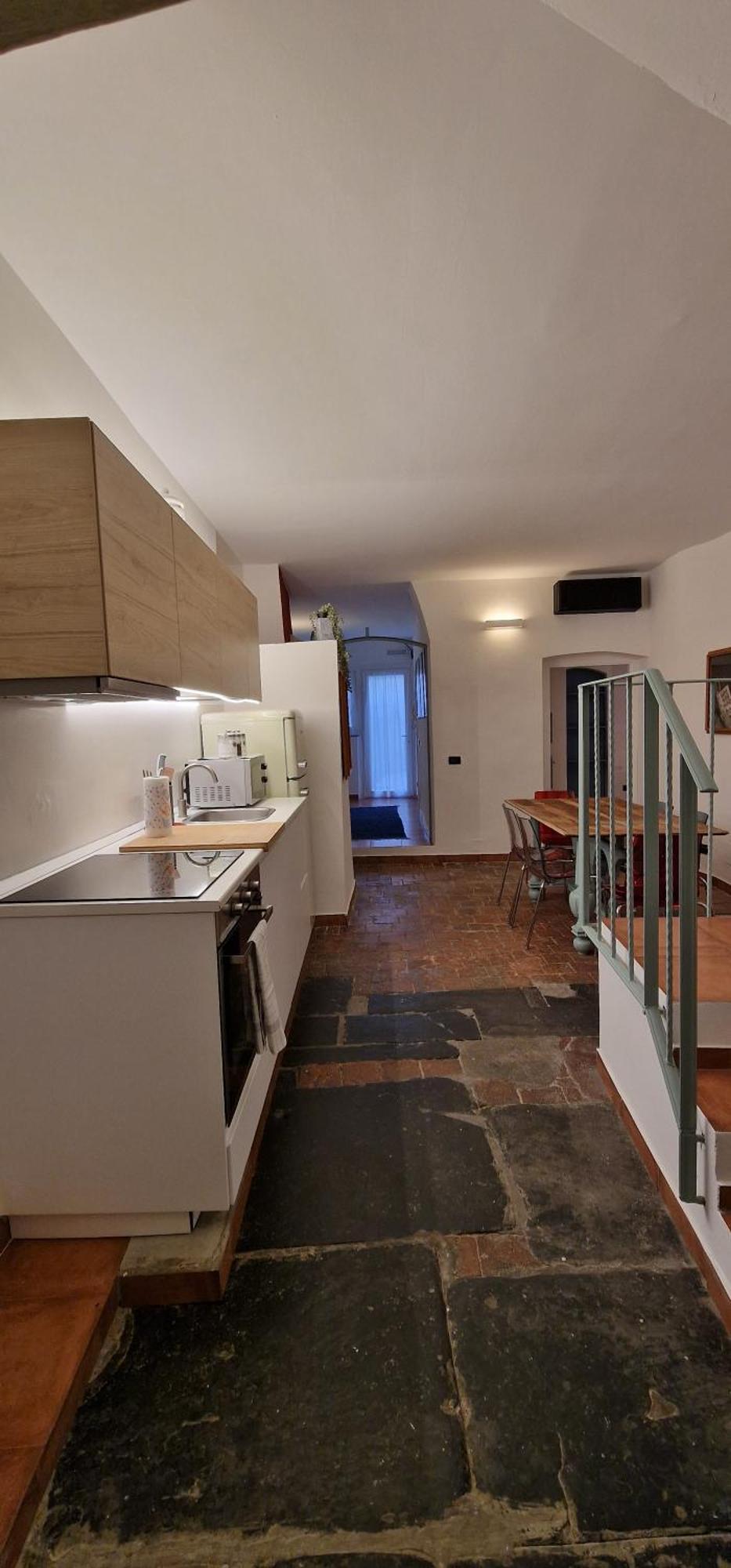 Residenza Allegra Genua Exteriör bild