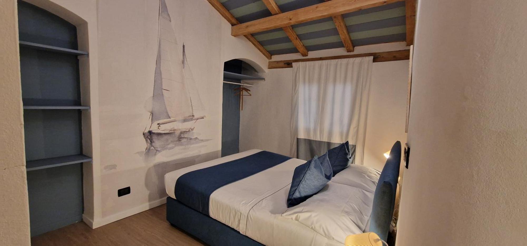 Residenza Allegra Genua Exteriör bild
