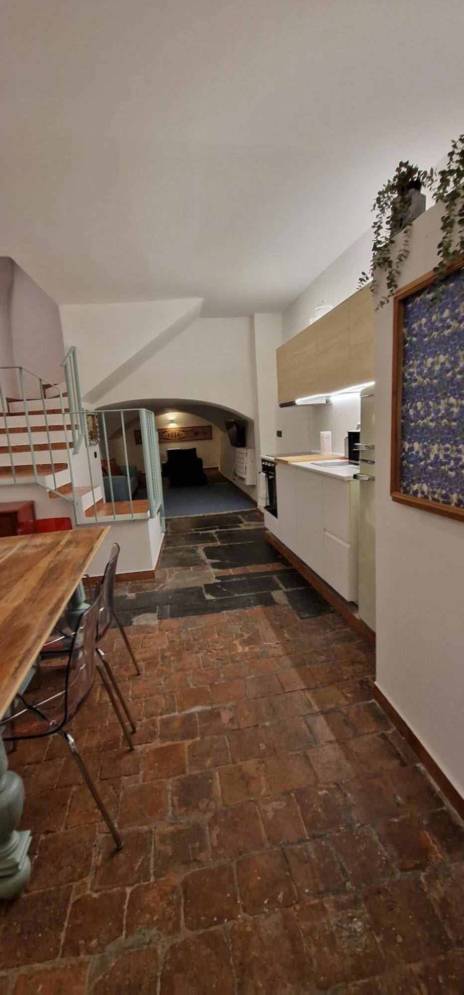 Residenza Allegra Genua Exteriör bild