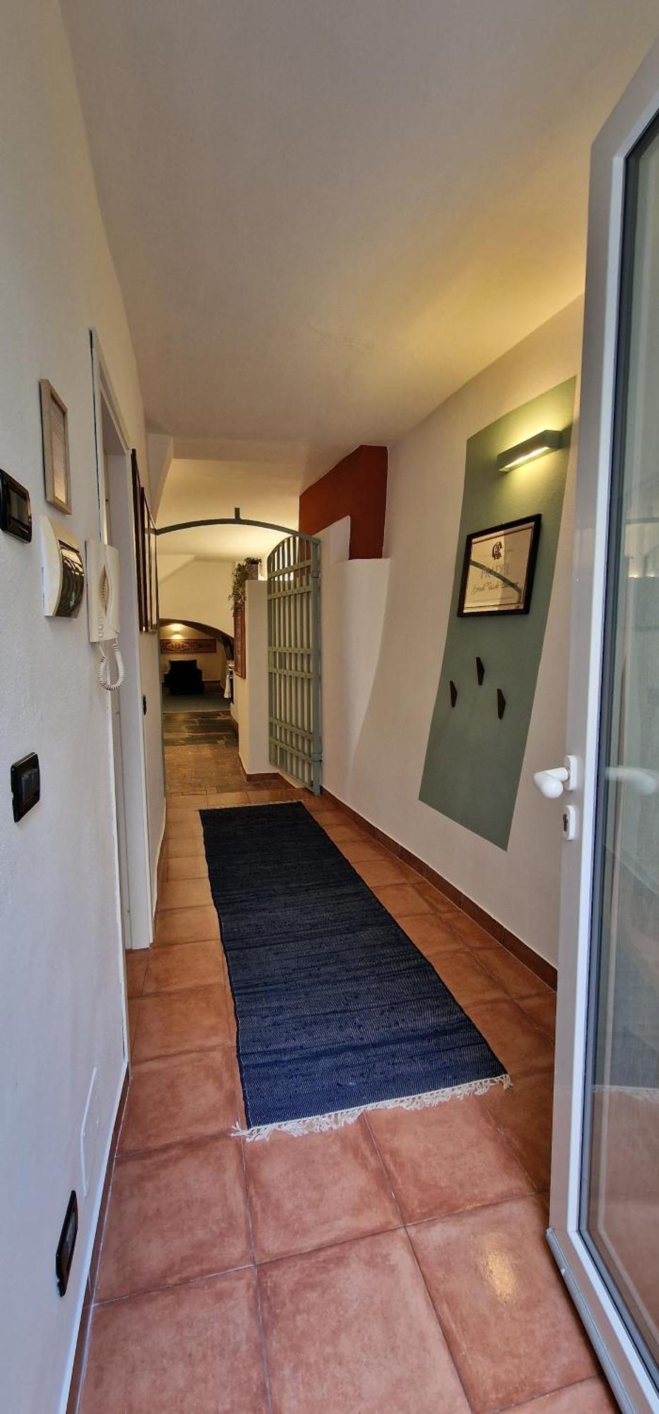 Residenza Allegra Genua Exteriör bild